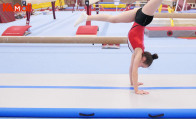 mini air track block for gymnastics